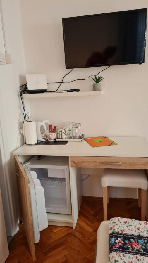 Rooms Verda Senj  Eksteriør billede