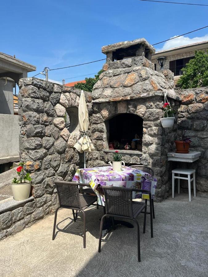 Rooms Verda Senj  Eksteriør billede